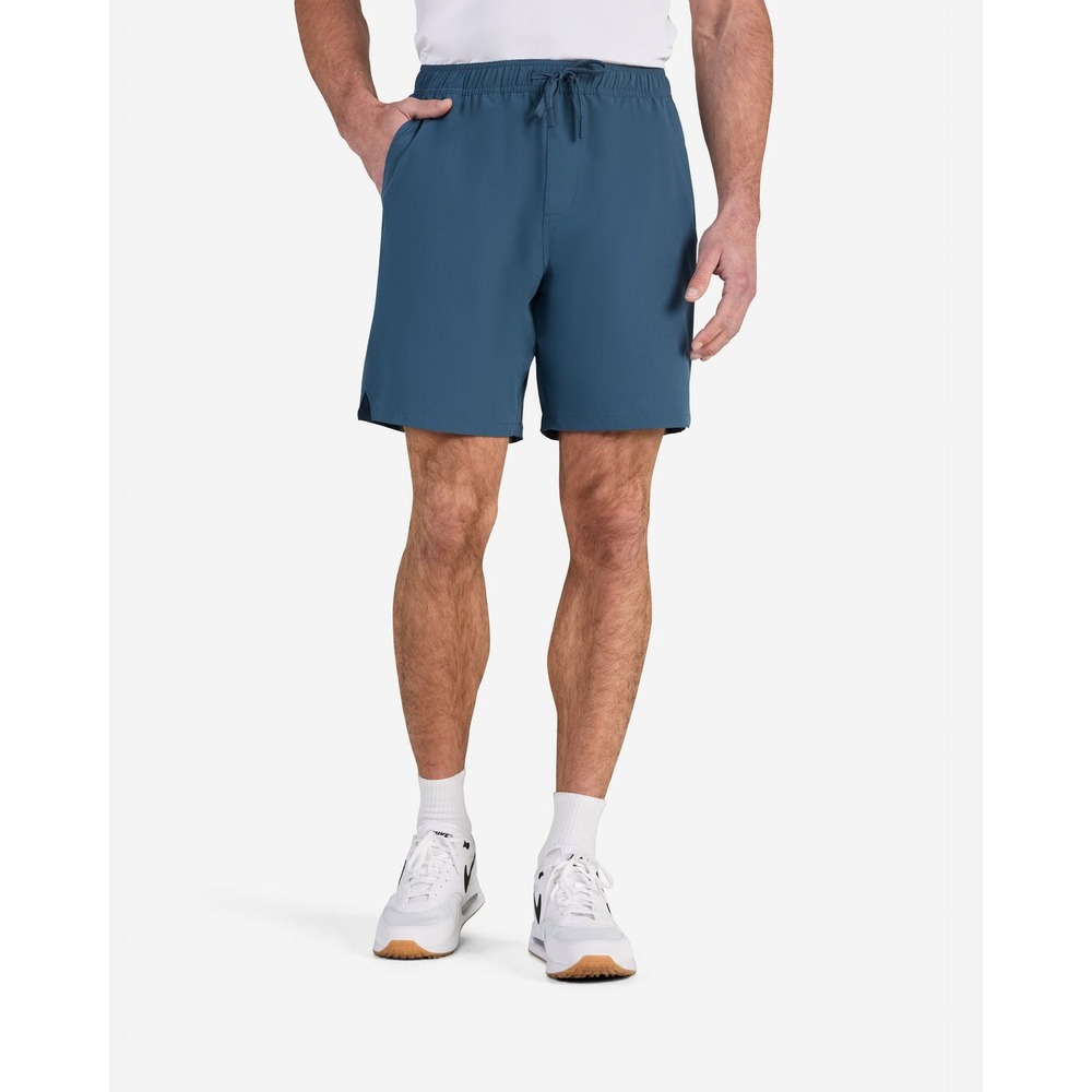 Bad Birdie Weekend Active Shorts Navy XL